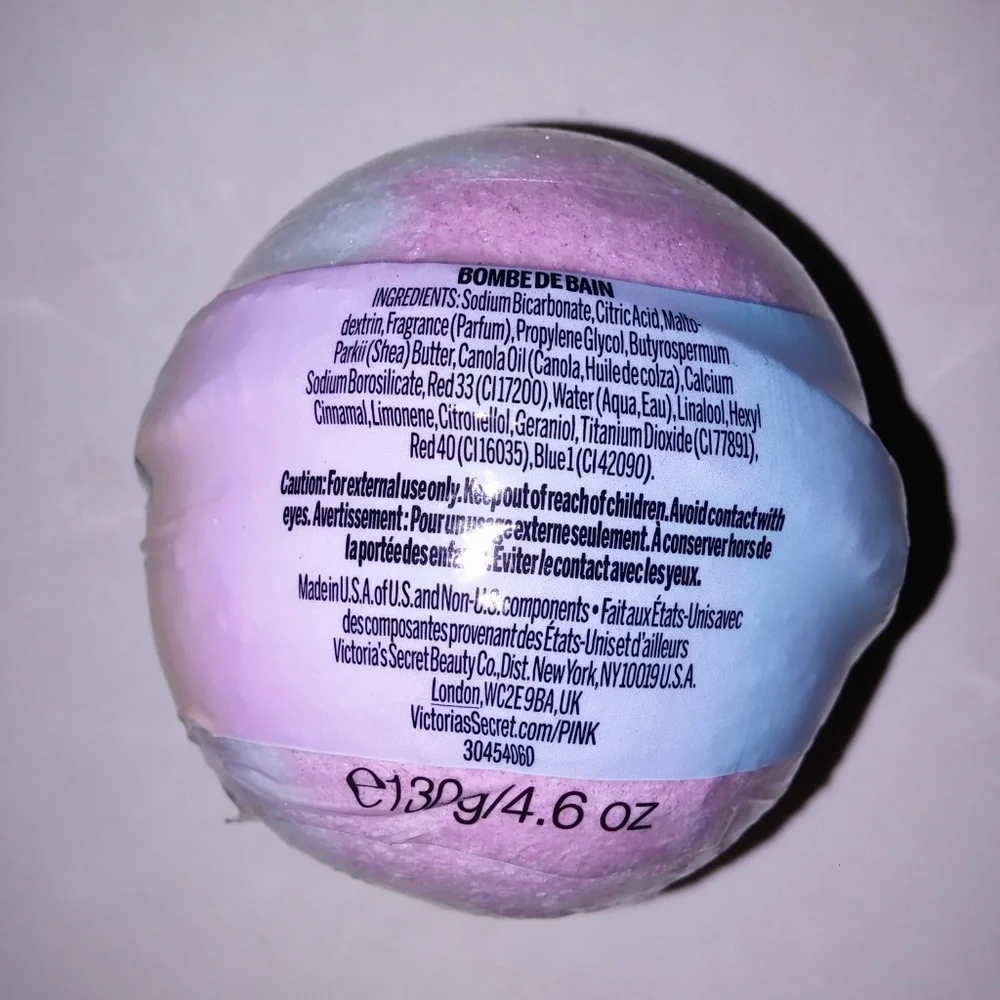 Victoria Secret PINK‎ Bath Bomb